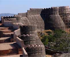 Tour Package Kumbhalgarh