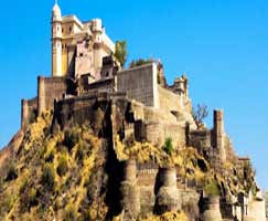 Tour Package In Kumbhalgarh