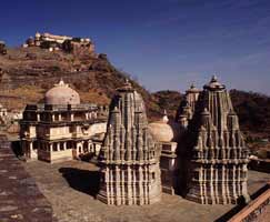 Kumbhalgarh Holiday Package