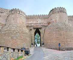 Package Tour To Kumbhalgarh