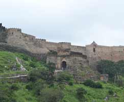 Kumbhalgarh Trip